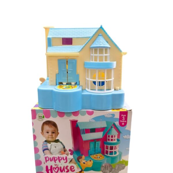 Coins Collecting Dog, Puppy House Coins Bank for Kids