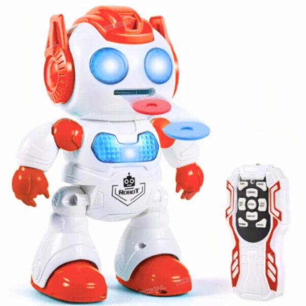 Remote Control Robot Toy