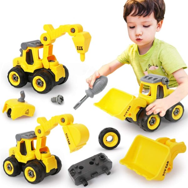 Construction Truck