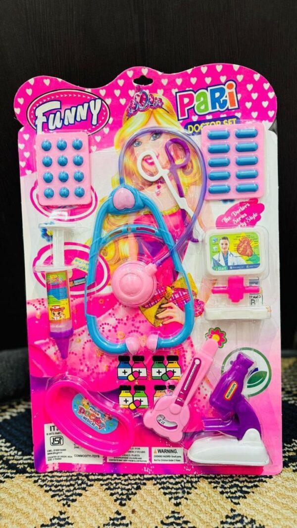 Pari Doctor Set