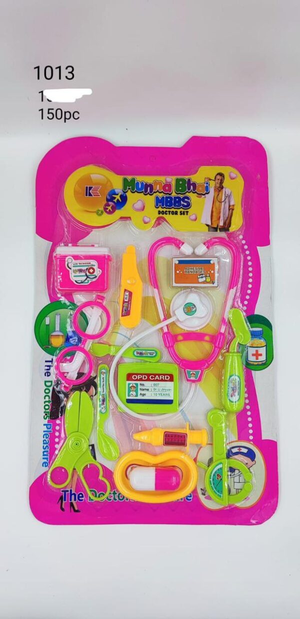 Doctor Play Sets for Boys/Girls