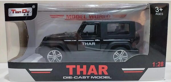 Thar Jeep Car