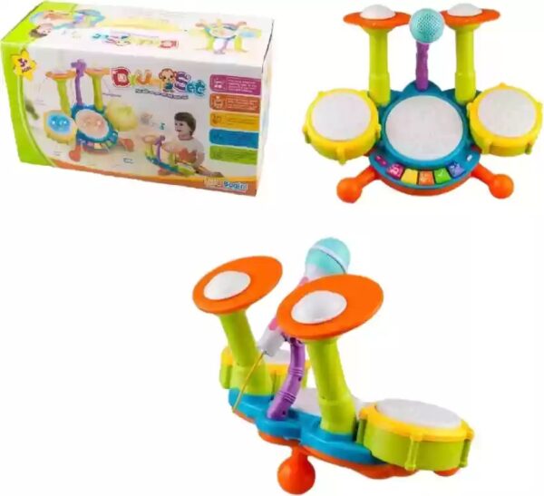 Drum Set for Kids
