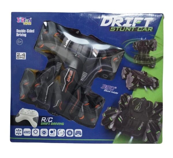 Drift Stunt Car