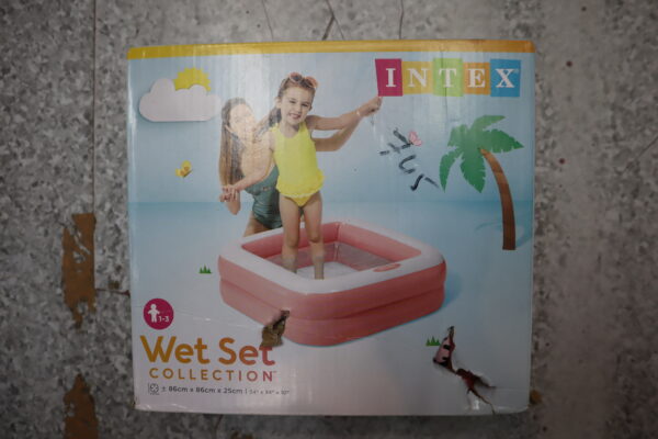 Intex Wet Set Collection 86cm x 86cm