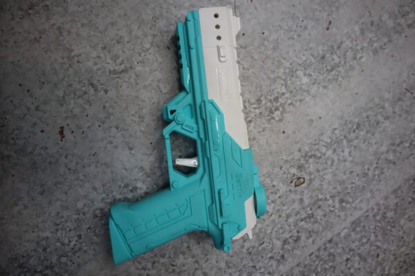 Fierce Holi Water Gun – Rechargeable Squirt Gun with 60ML Tank