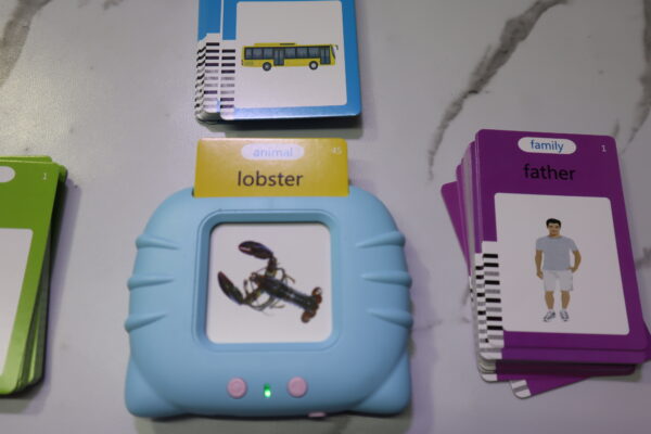 Card Early Education Device – Fun & Smart Learning for Kids!