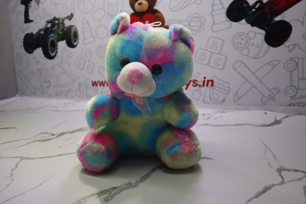 Soft Toys - Teddy Bear - 05 Multi Color