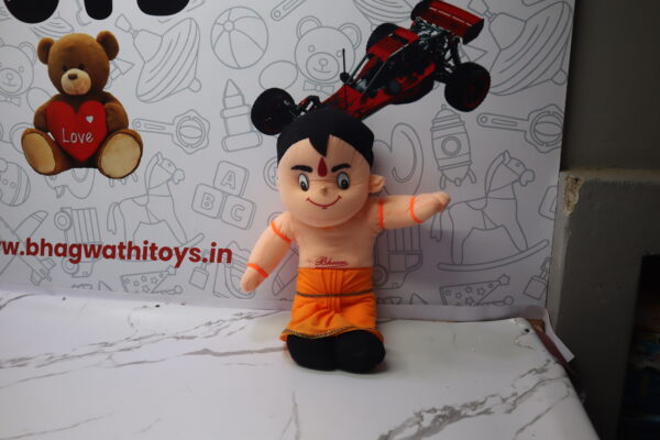 Soft Toys - Choota Bheem - 10