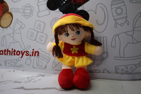 Soft Toys – Doll-12