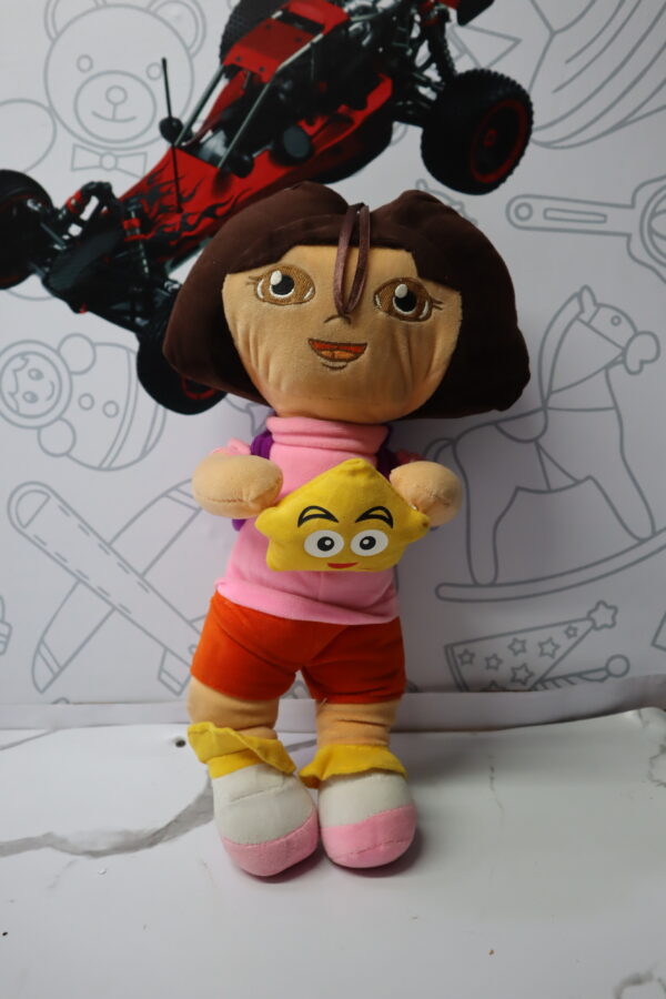 Soft Toys – Doll Dora-14