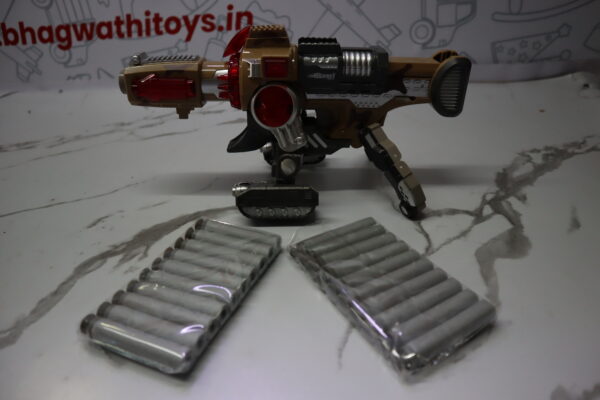Bang Strikers Battle Blaster