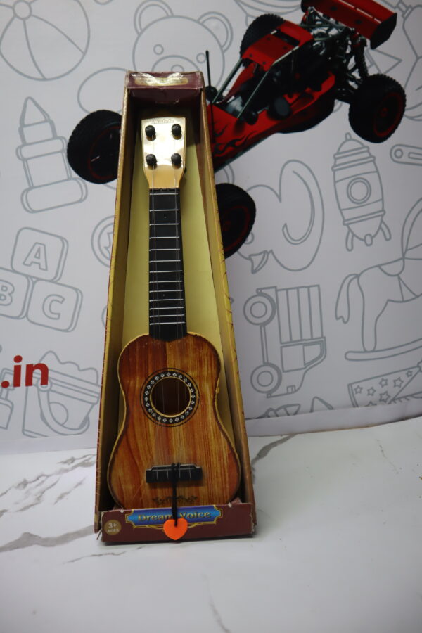 4 String Guitar – Children’s Musical Instrument Educational Toy
