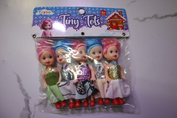 Toyboi Tiny Tots – Adorable Playtime Companions for Little Ones